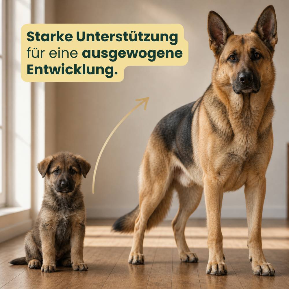 Fellis Junior Trockenfutter – optimale Nährstoffe für Welpen