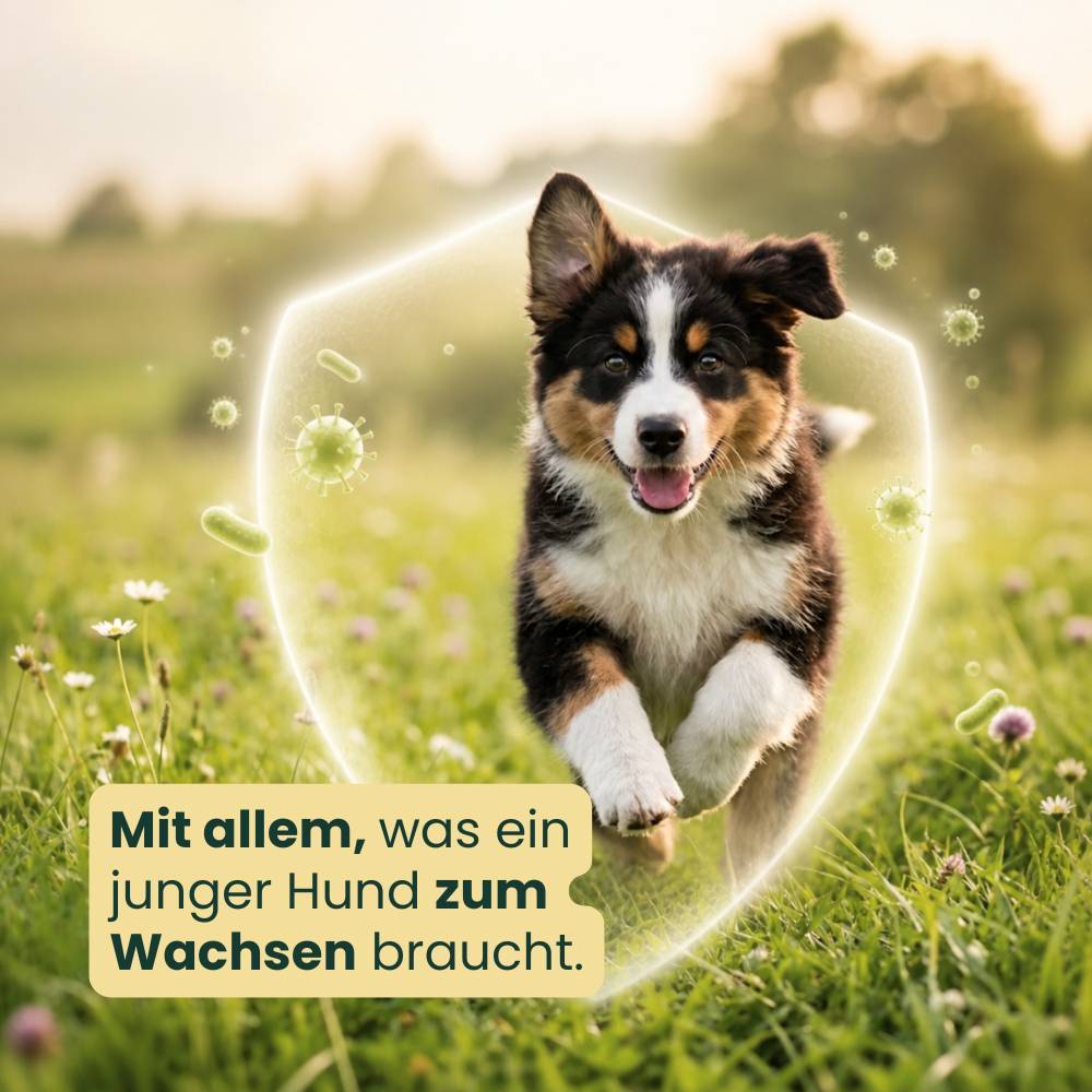 Fellis Hund Junior Huhn Trockenfutter
