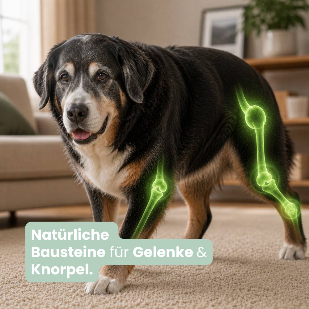 Fellis Senior Trockenfutter – optimale Ernährung für ältere Hunde