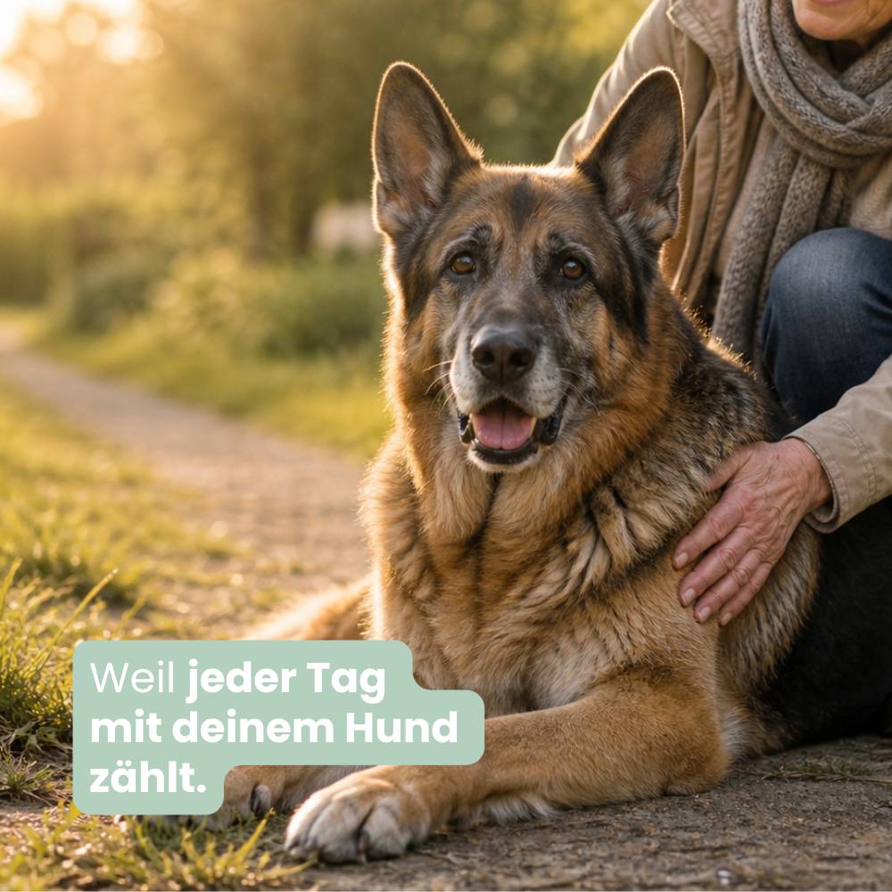 Fellis Hund Senior Huhn Trockenfutter