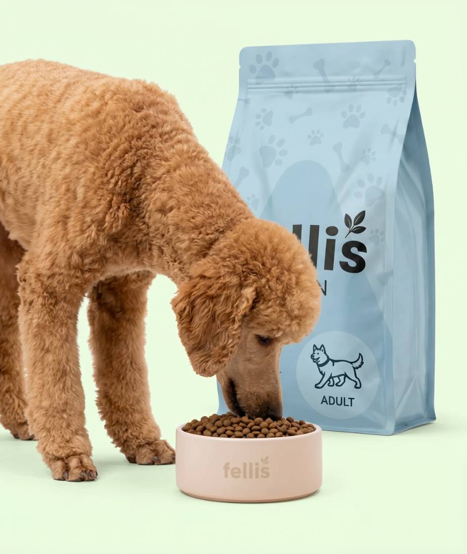 Fellis 30 Tage Geld-zurück-Garantie für Hundefutter